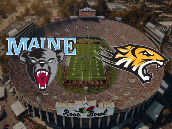 Towson Tigers vs. Maine Black Bears